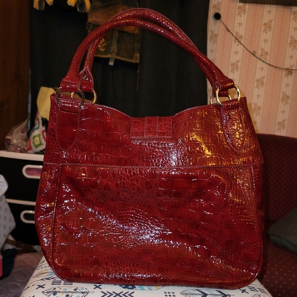 Sag Harbor Purse Bag Handbag Shoulder Bag - Picture 2 of 4